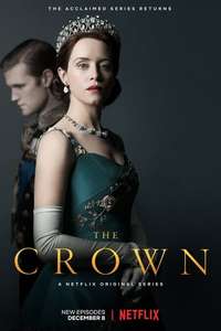 The Crown - Posters