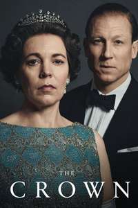 The Crown - Posters