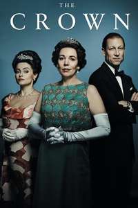 The Crown - Posters