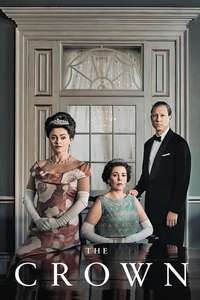 The Crown - Posters