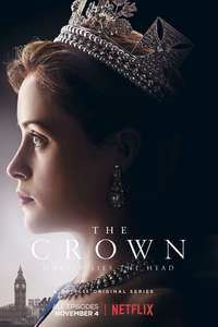 The Crown - Posters