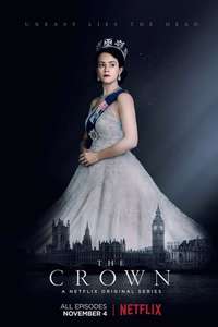 The Crown - Posters