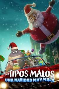 The Bad Guys: A Very Bad Holiday - Poster