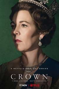 The Crown - Posters