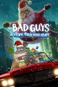The Bad Guys: A Very Bad Holiday - Poster
