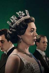 The Crown - Posters