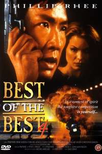 Best of the Best 4: Without Warning - Poster