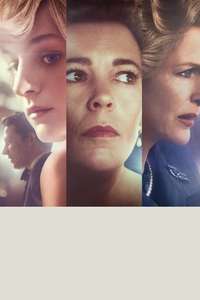 The Crown - Posters