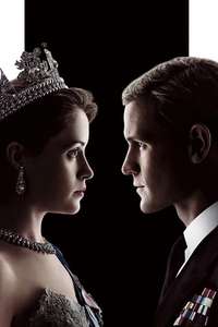The Crown - Posters