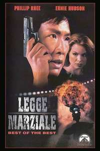 Best of the Best 4: Without Warning - Poster