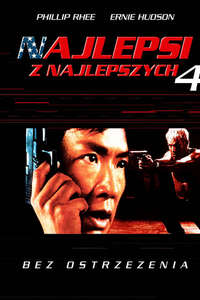 Best of the Best 4: Without Warning - Poster