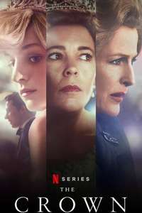 The Crown - Posters