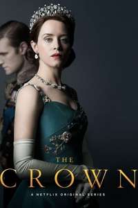The Crown - Posters
