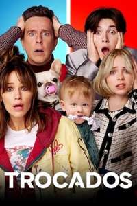 Family Switch - Poster