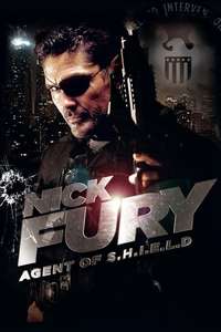 Nick Fury: Agent of S.H.I.E.L.D. - Poster