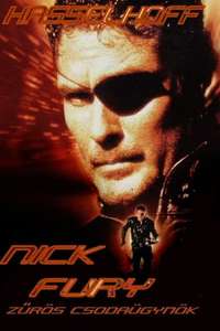 Nick Fury: Agent of S.H.I.E.L.D. - Poster