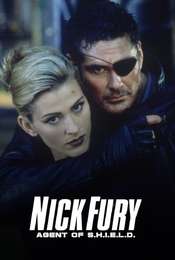 Nick Fury: Agent of S.H.I.E.L.D.