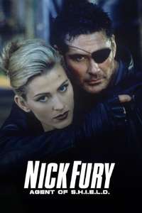 Nick Fury: Agent of S.H.I.E.L.D. - Poster