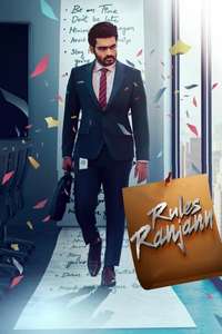 Rules Ranjann - Poster