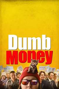 Dumb Money - Poster