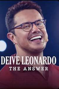 Deive Leonardo: The Answer - Poster