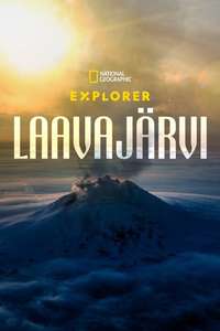 Explorer: Lake of Fire - Posters