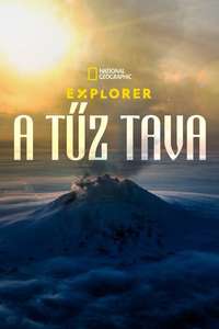 Explorer: Lake of Fire - Posters