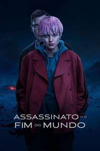 A Murder at the End of the World - Posters