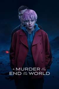 A Murder at the End of the World - Posters