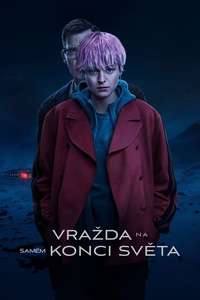 A Murder at the End of the World - Posters