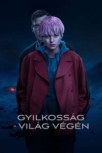 A Murder at the End of the World - Posters