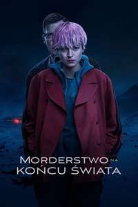 A Murder at the End of the World - Posters