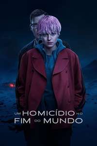 A Murder at the End of the World - Posters