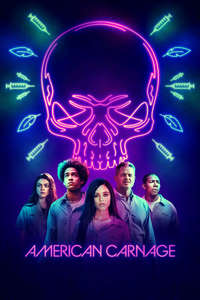 American Carnage - Poster