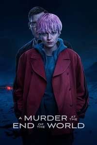 A Murder at the End of the World - Posters