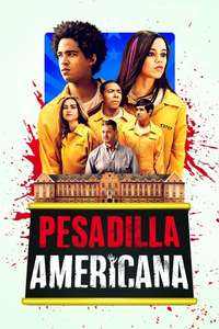 American Carnage - Poster