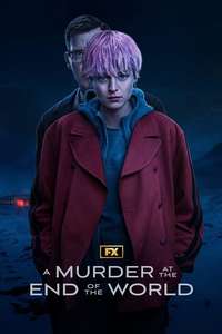 A Murder at the End of the World - Posters