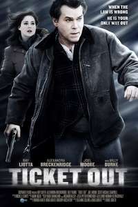 Ticket Out - Poster