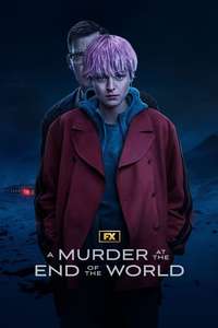 A Murder at the End of the World - Posters