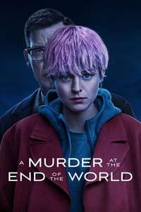 A Murder at the End of the World - Posters