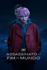 A Murder at the End of the World - Posters