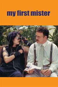 My First Mister - Poster