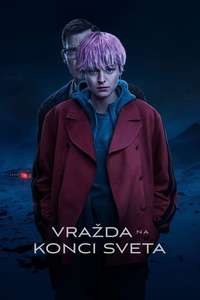 A Murder at the End of the World - Posters