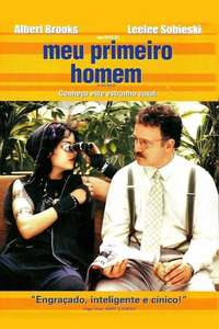 My First Mister - Poster
