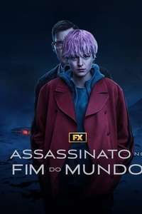 A Murder at the End of the World - Posters