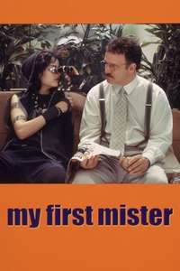 My First Mister - Poster