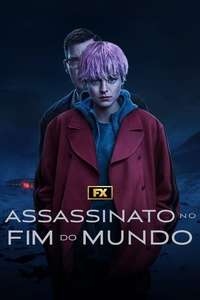A Murder at the End of the World - Posters