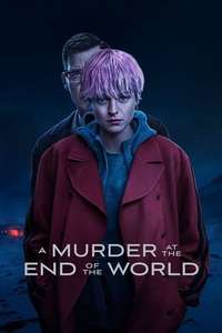 A Murder at the End of the World - Posters