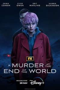 A Murder at the End of the World - Posters