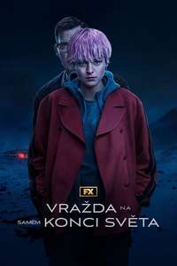 A Murder at the End of the World - Posters